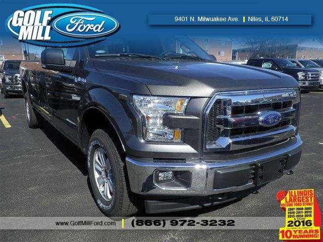 Ford F-150 XLT Pickup Truck